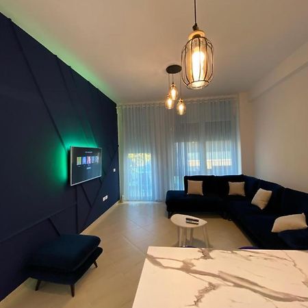 Enid Apartment Vlorë エクステリア 写真