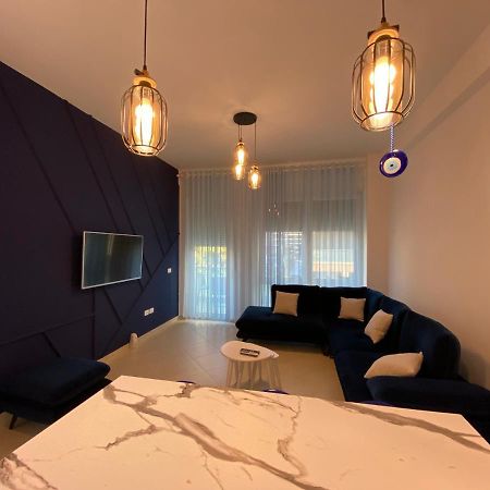 Enid Apartment Vlorë エクステリア 写真