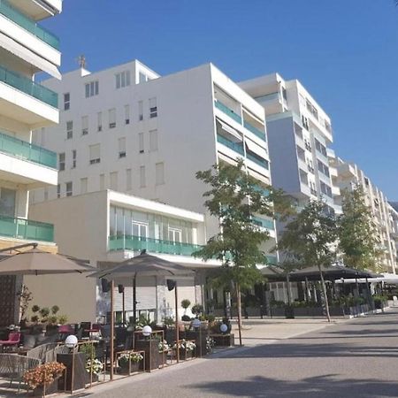 Enid Apartment Vlorë エクステリア 写真