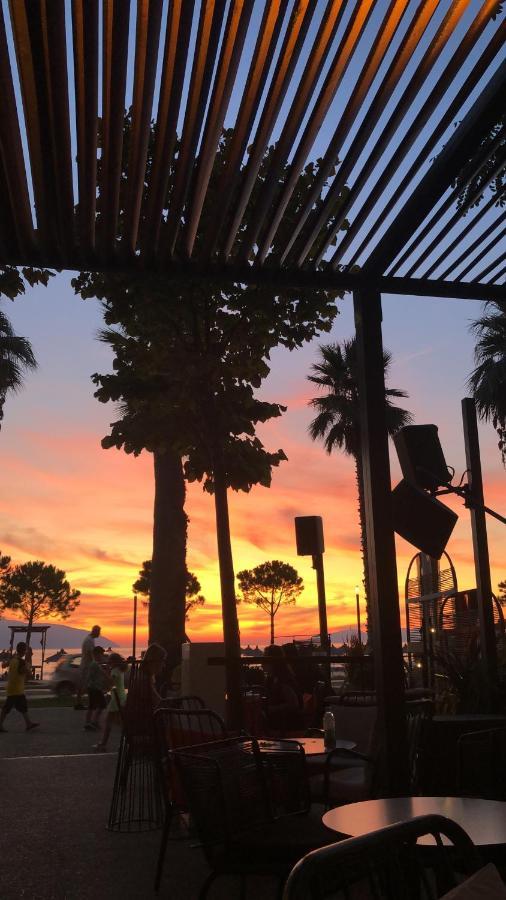 Enid Apartment Vlorë エクステリア 写真