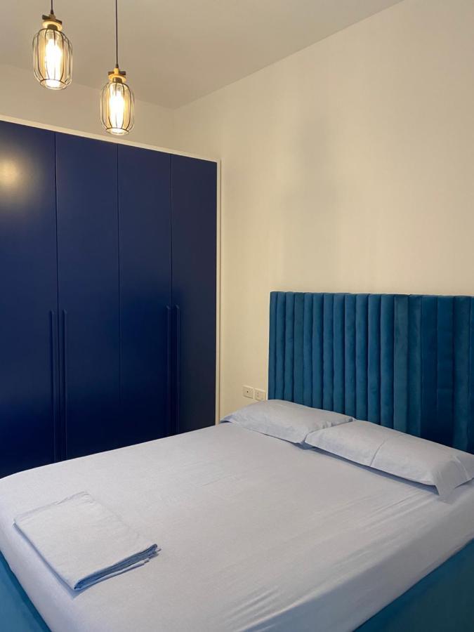 Enid Apartment Vlorë エクステリア 写真