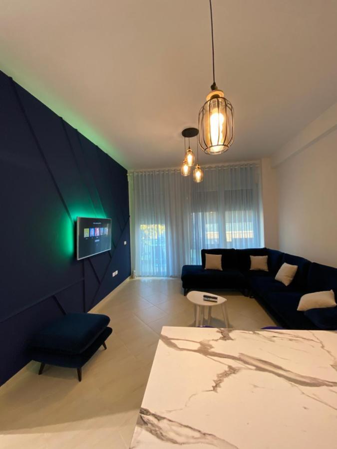 Enid Apartment Vlorë エクステリア 写真