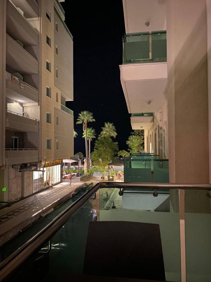 Enid Apartment Vlorë エクステリア 写真