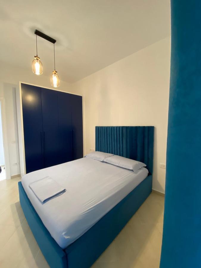Enid Apartment Vlorë エクステリア 写真