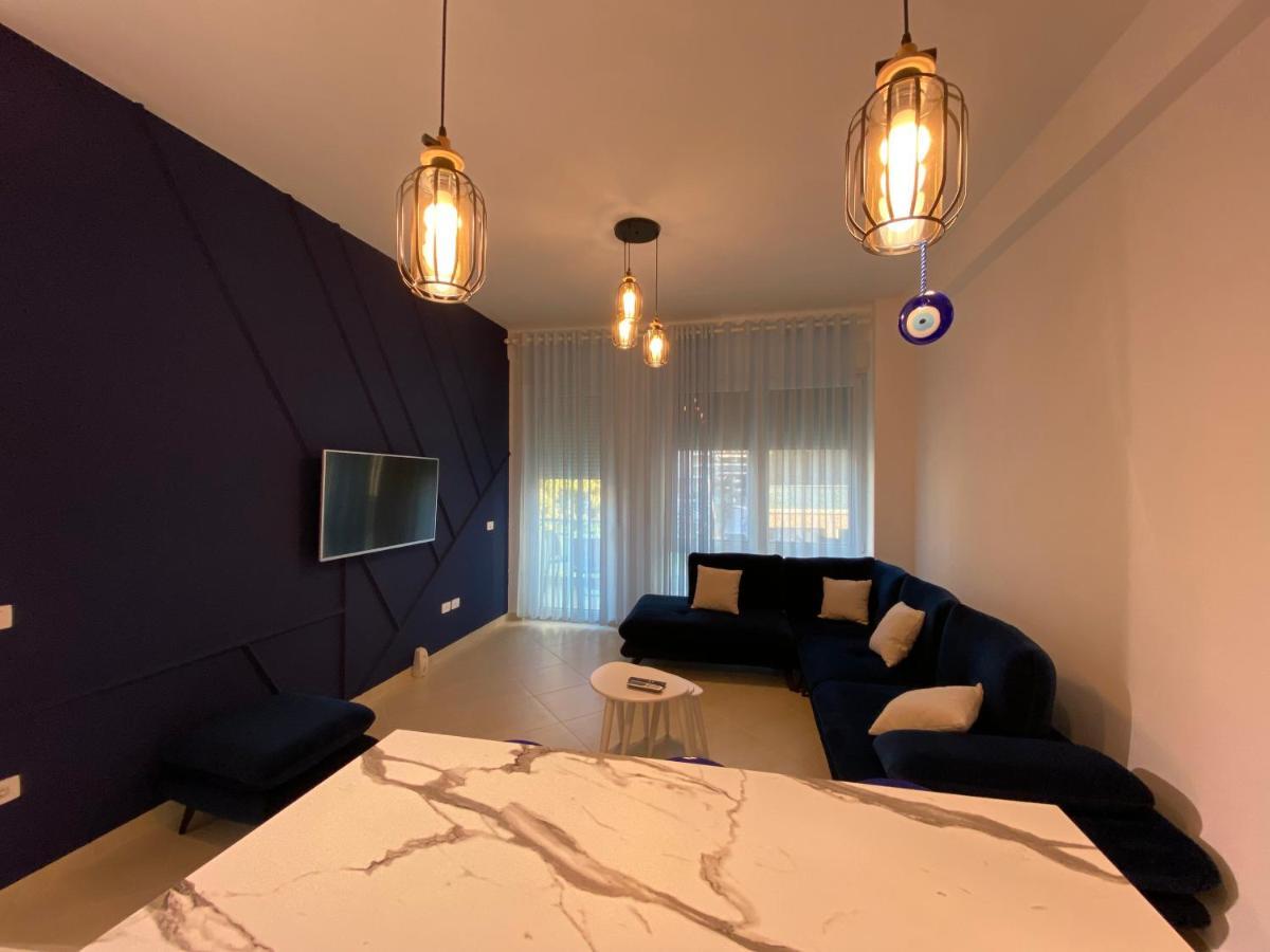Enid Apartment Vlorë エクステリア 写真