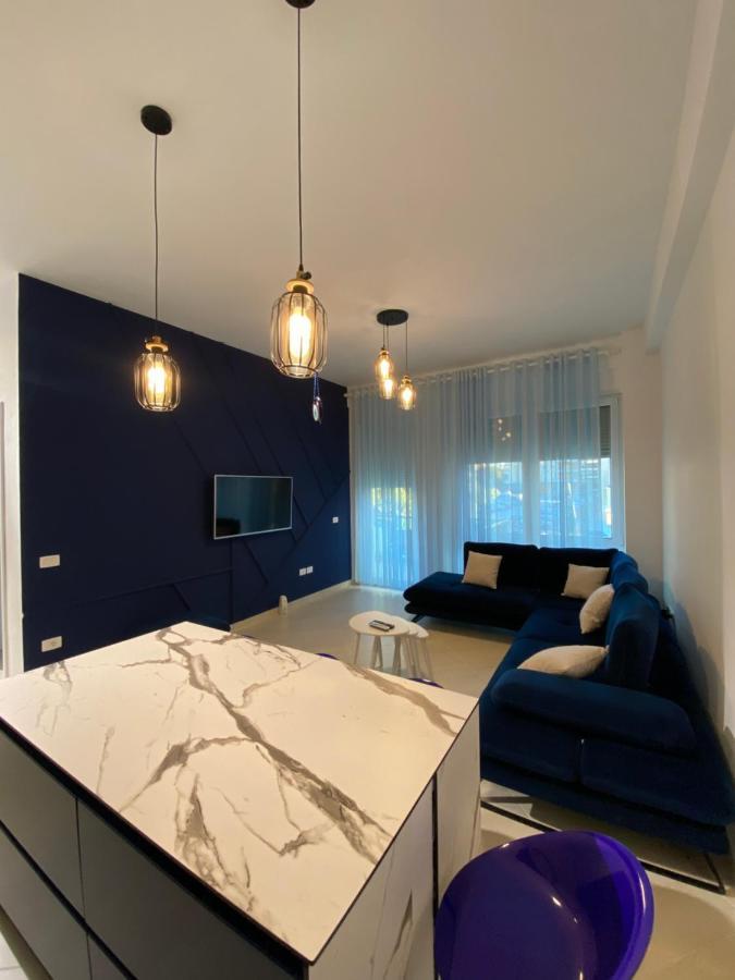 Enid Apartment Vlorë エクステリア 写真