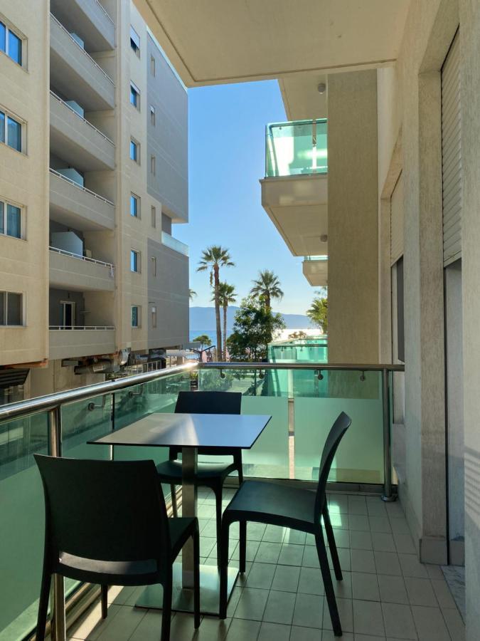 Enid Apartment Vlorë エクステリア 写真