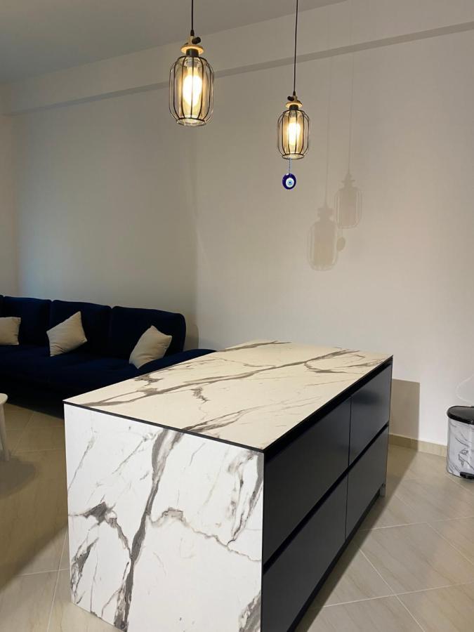 Enid Apartment Vlorë エクステリア 写真