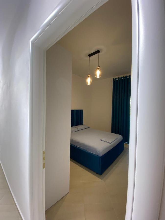 Enid Apartment Vlorë エクステリア 写真