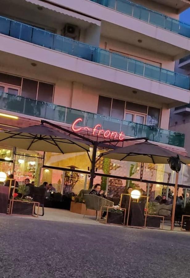 Enid Apartment Vlorë エクステリア 写真